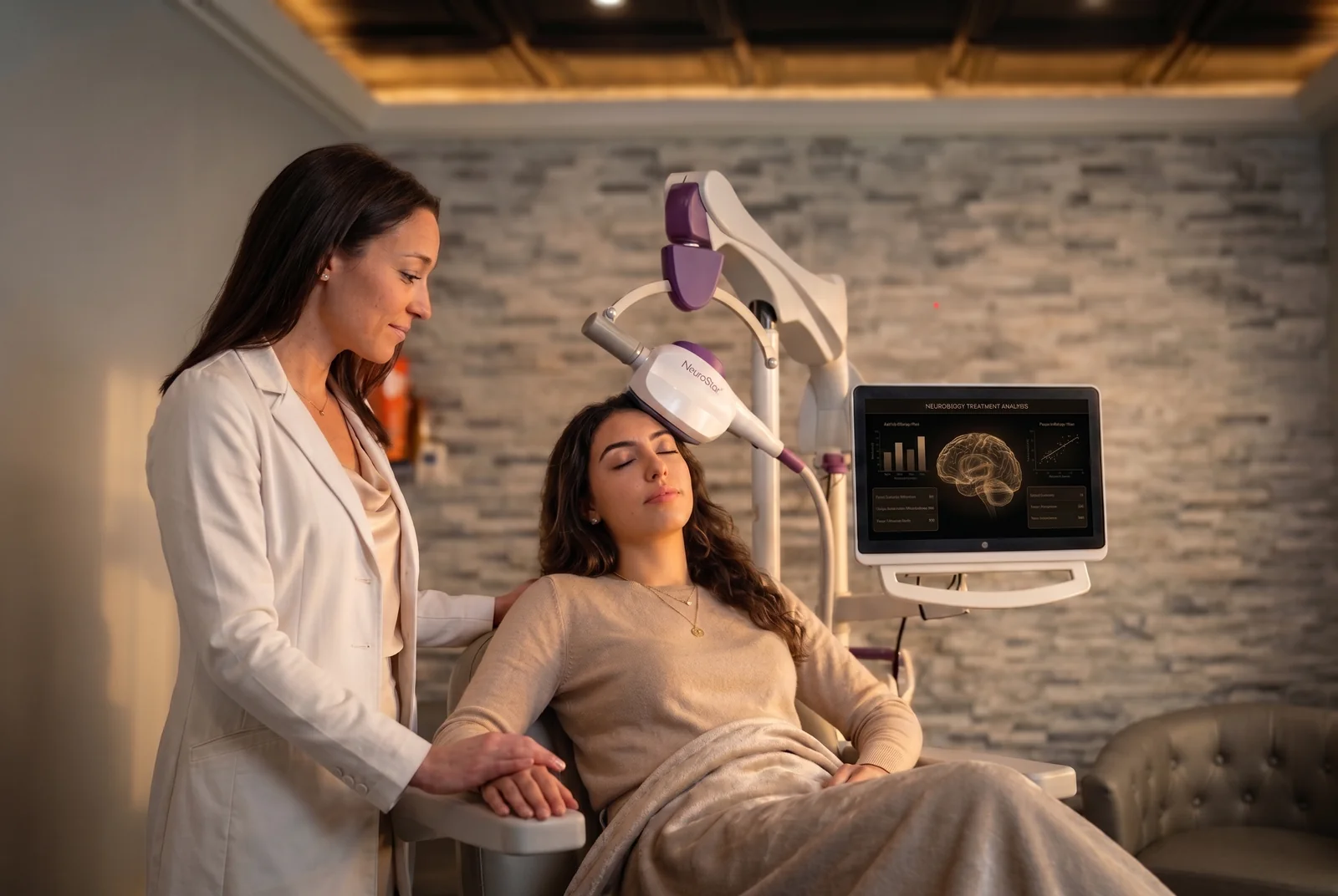 NeuroStar® TMS Therapy in Richmond and North Chesterfield, VA at Foundation Medical Group