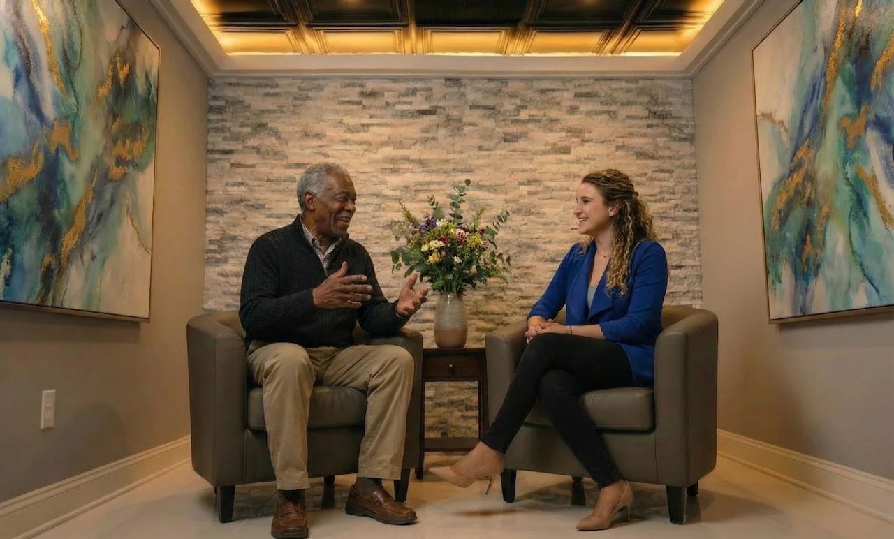 Individual Talk Therapy