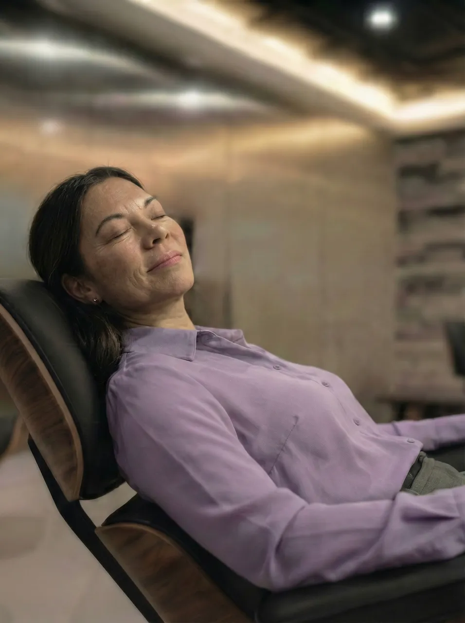 Patient receiving Spravato treatment supervision in Richmond, VA